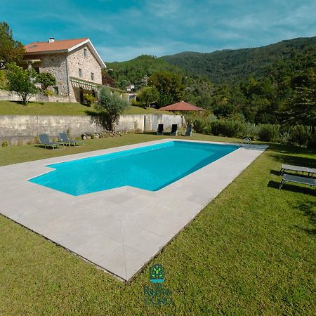 Casa Da Ribeira Do Cirio Pension Seia Buitenkant foto