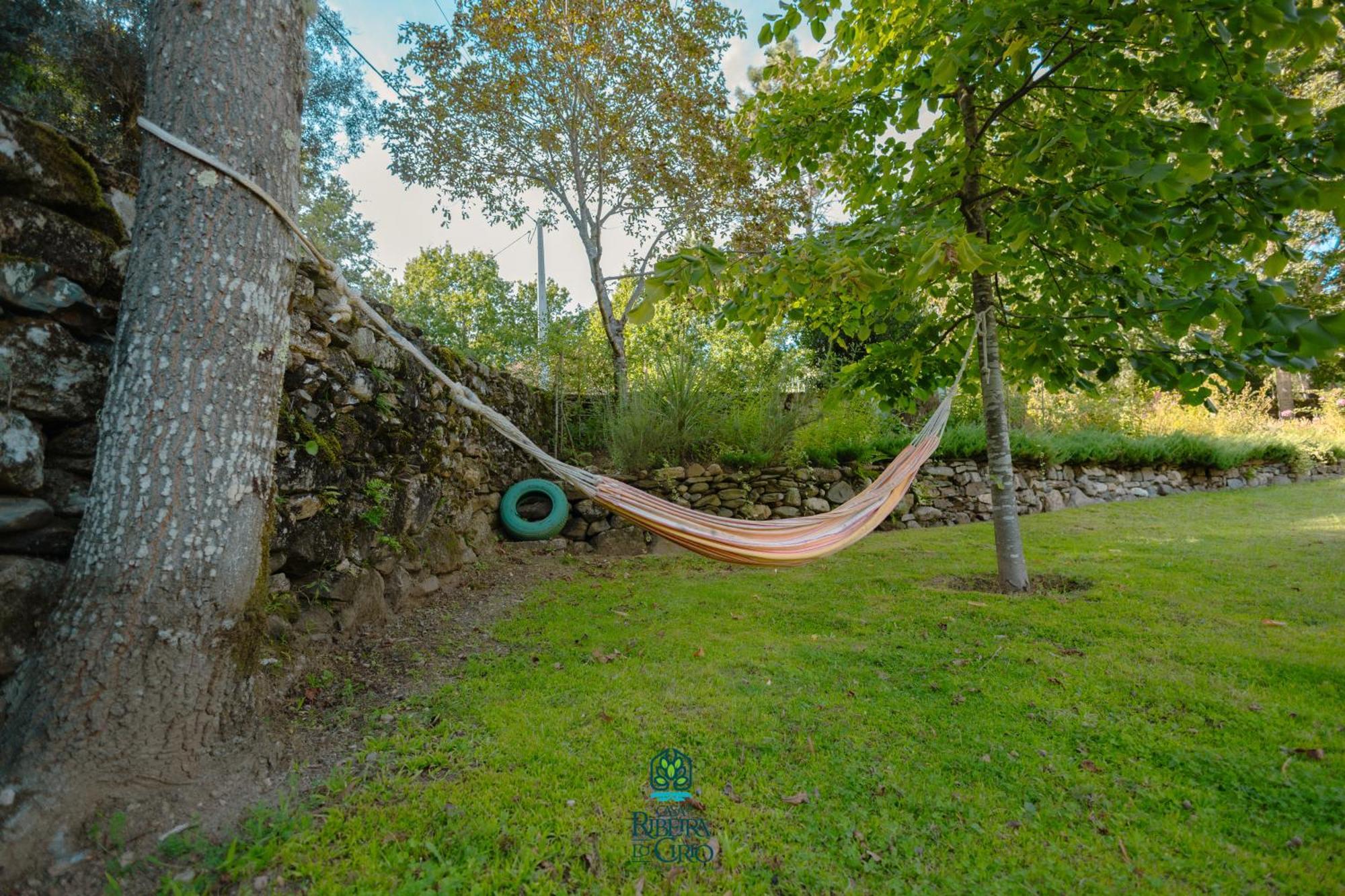 Casa Da Ribeira Do Cirio Pension Seia Buitenkant foto