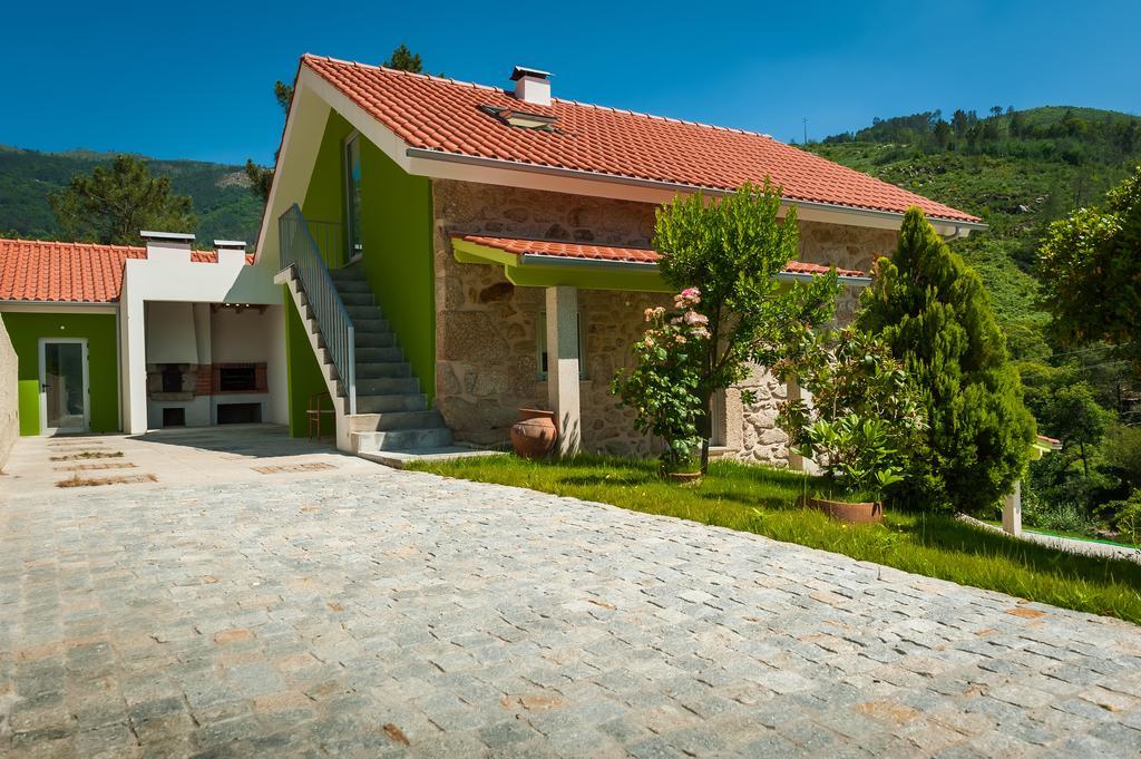 Casa Da Ribeira Do Cirio Pension Seia Buitenkant foto